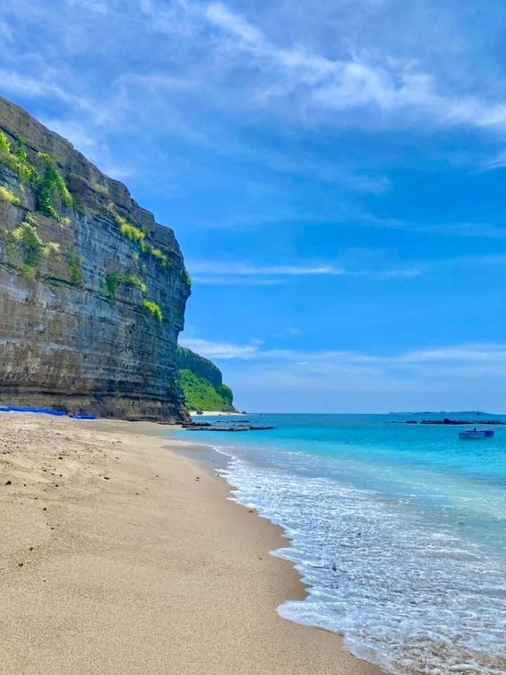 Khach San Hoang Thong Ly Son Μοτέλ Εξωτερικό φωτογραφία